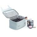 Travel Makeup Case - Light Blue